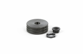 Kit de rouleaux de support Kit de rouleaux de support