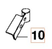 Clip de fixation Clip de fixation