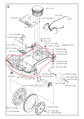 CHASSIS KIT Lower CHASSIS KIT Lower