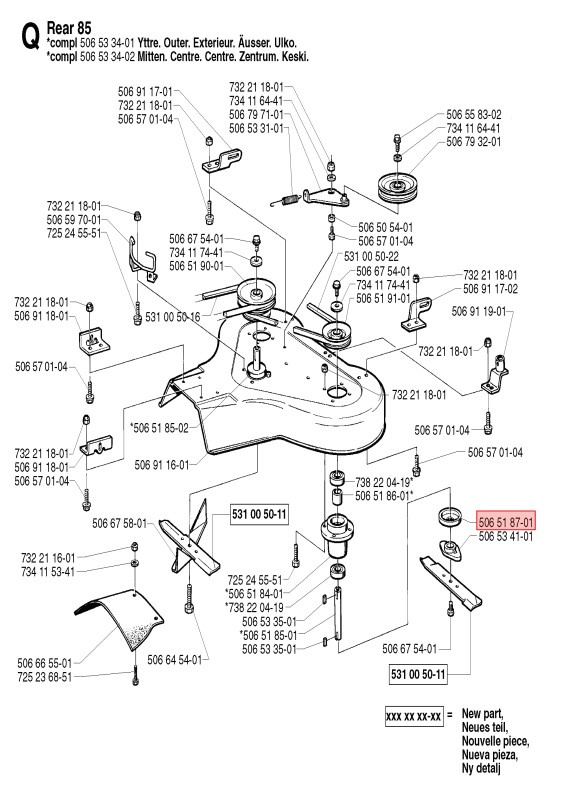 Housse de protection