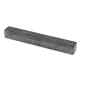 Cale, arbre moteur 6.3X6.3X50 Cale, arbre moteur 6.3X6.3X50