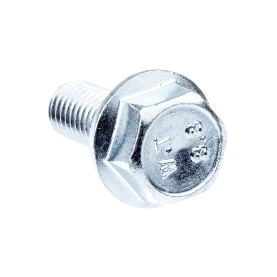 Vis collier ehhfm m8x23 8,8 capuchon zpb