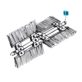 Épaule 5066205-01 Épaule 5066205-01