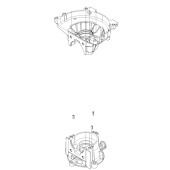 Carter moteur-C Carter moteur-C
