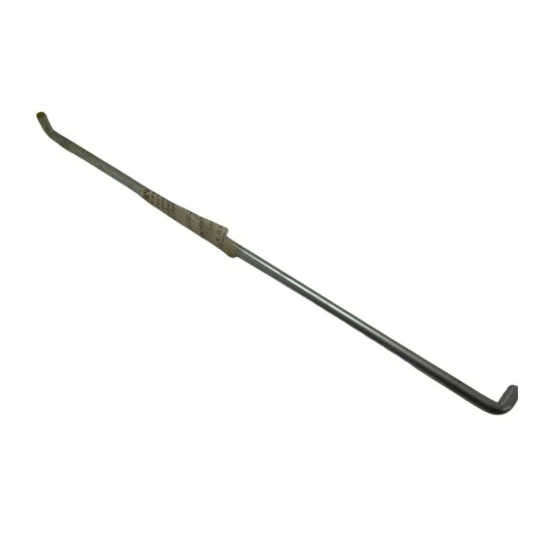 Accouplement, tige arrière