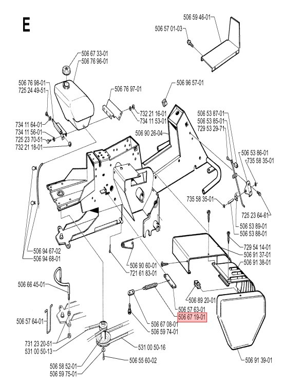 Ressort de rappel de direction