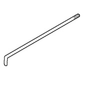 Accouplement à tige, L=490 Accouplement à tige, L=490