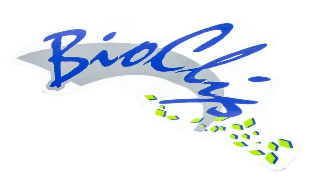 Autocollant Bio-Clip