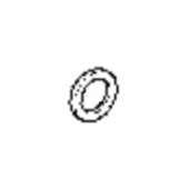 Rondelle 52/26X2,5 Rondelle 52/26X2,5