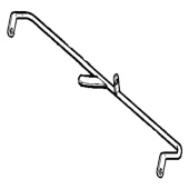 Tube croisé, B97,S97,Bio103 Tube croisé, B97,S97,Bio103