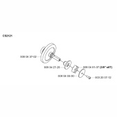 Prise 5080427-20 Prise 5080427-20