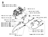 Câblage 5080438-55 Câblage 5080438-55