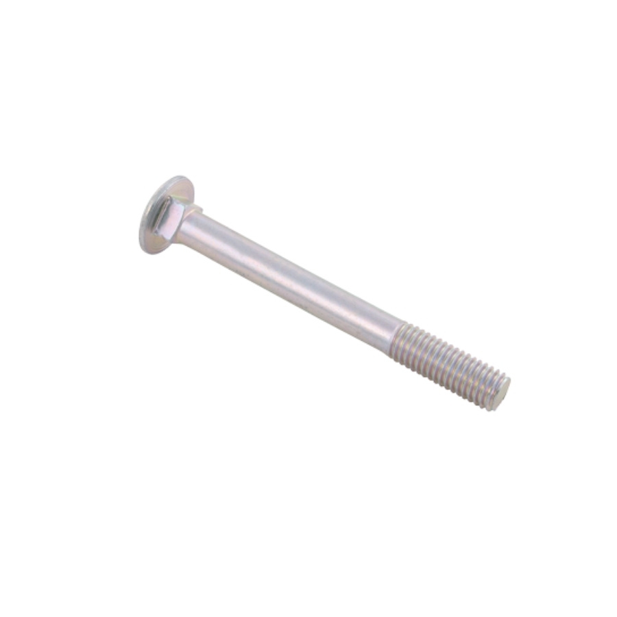 Vis à tête cylindrique à collet carré 1/2-13 x 4 3/4 g5 zp-y