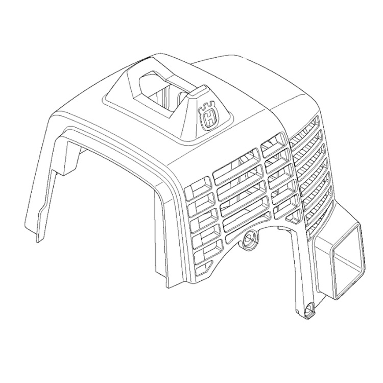 Couvercle De Cylindre 5101732-01