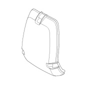 Bouchon de filtre 5101897-02 Bouchon de filtre 5101897-02