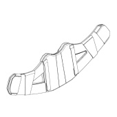 Ceinture 5103642-01 Ceinture 5103642-01