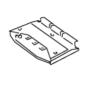 Couvercle 5106885-07 Couvercle 5106885-07