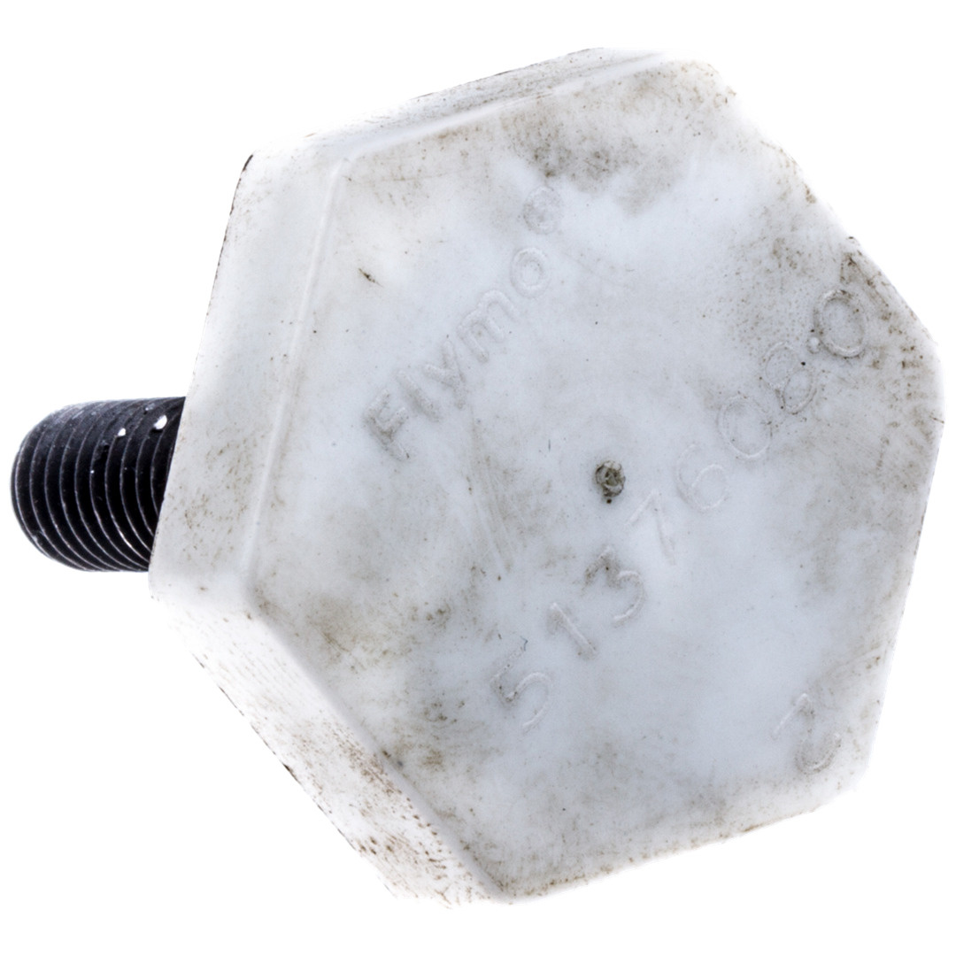 Ensemble De Boulon De Lame (Blanc/Patch) 5107779-01