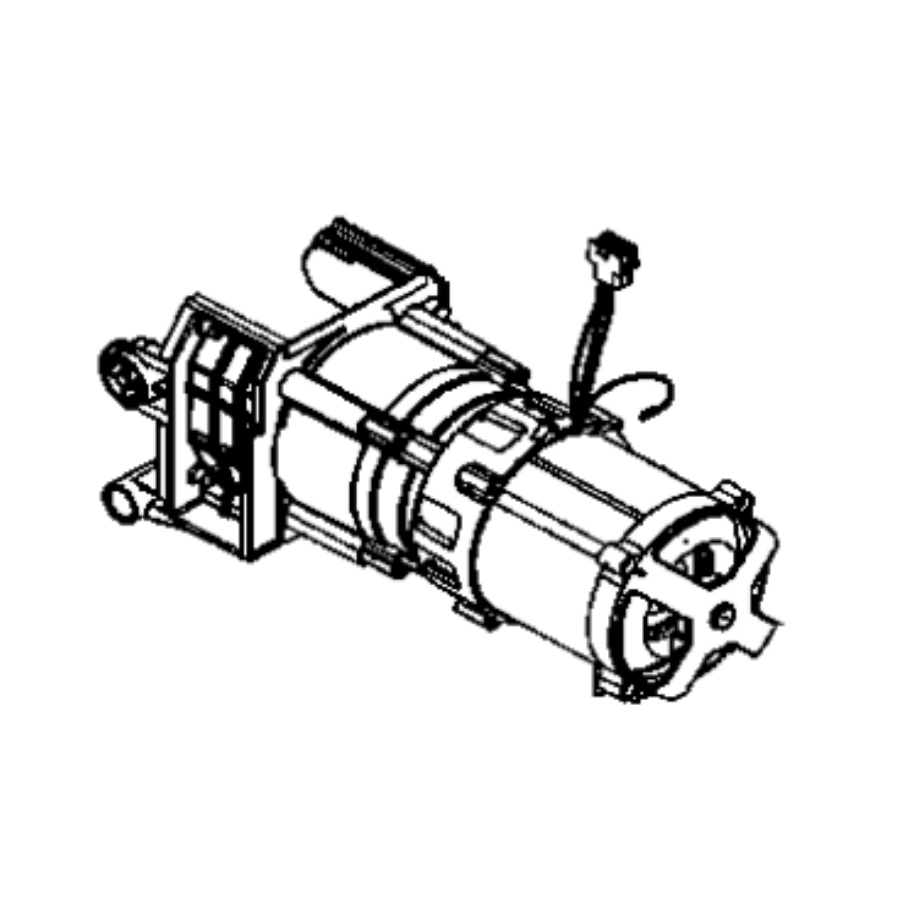 Moteur 2.5Kw & Pieces Detachees Boite De Vitesses