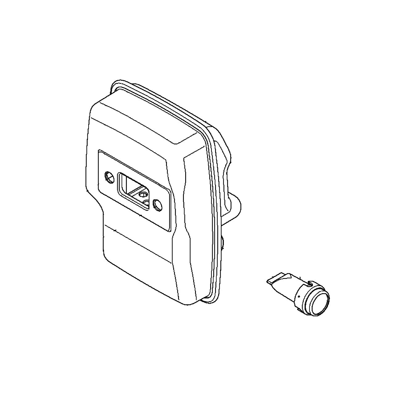 Silencieux 5113868-01