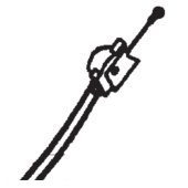 Commande Des Gaz 5127550-06 Commande Des Gaz 5127550-06