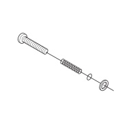 Aiguille 5132858-01 Aiguille 5132858-01