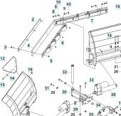 Plateau 5139189-00 Plateau 5139189-00