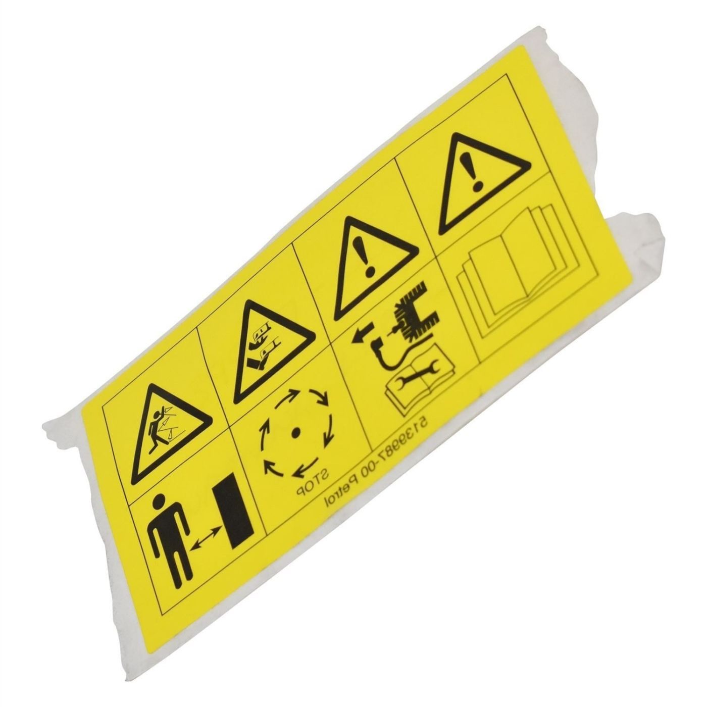 Autocollant 5139987-00