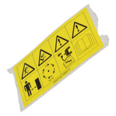 Autocollant 5139987-00 Autocollant 5139987-00