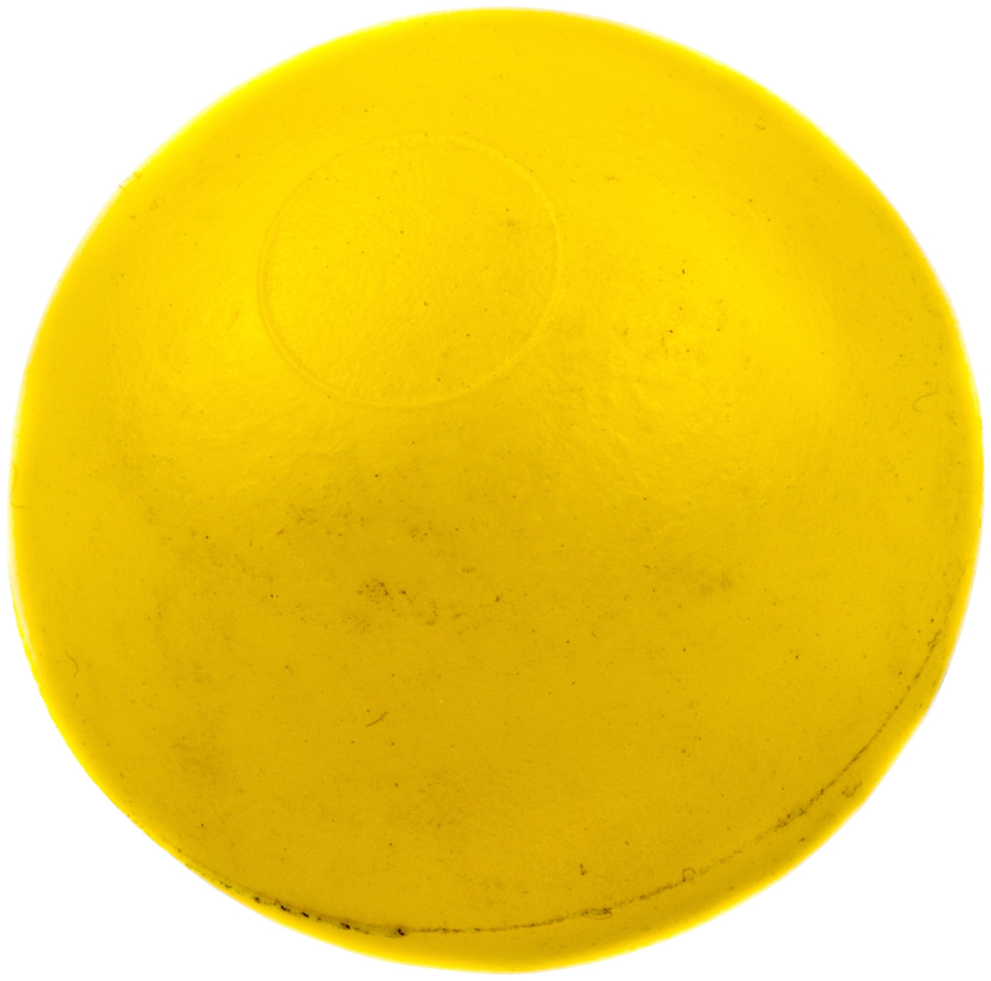 Balle jaune