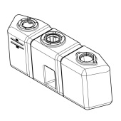 Réservoir Hydraulique 5160396-01 Réservoir Hydraulique 5160396-01