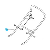 Guidon inférieur Guidon inférieur