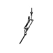 Commande Des Gaz 5168282-02 Commande Des Gaz 5168282-02