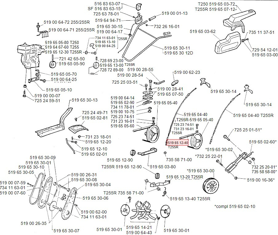 Sangle 5196512-40