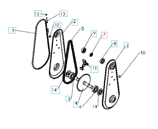 A conduit 5196530-57