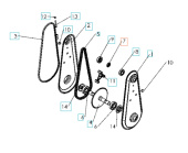 A conduit 5196530-57 A conduit 5196530-57