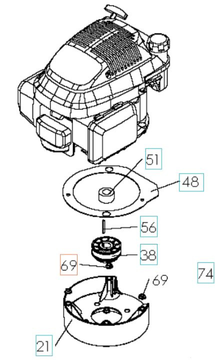Marmonner 5196534-30
