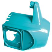 Coffret, Turquoise Coffret, Turquoise