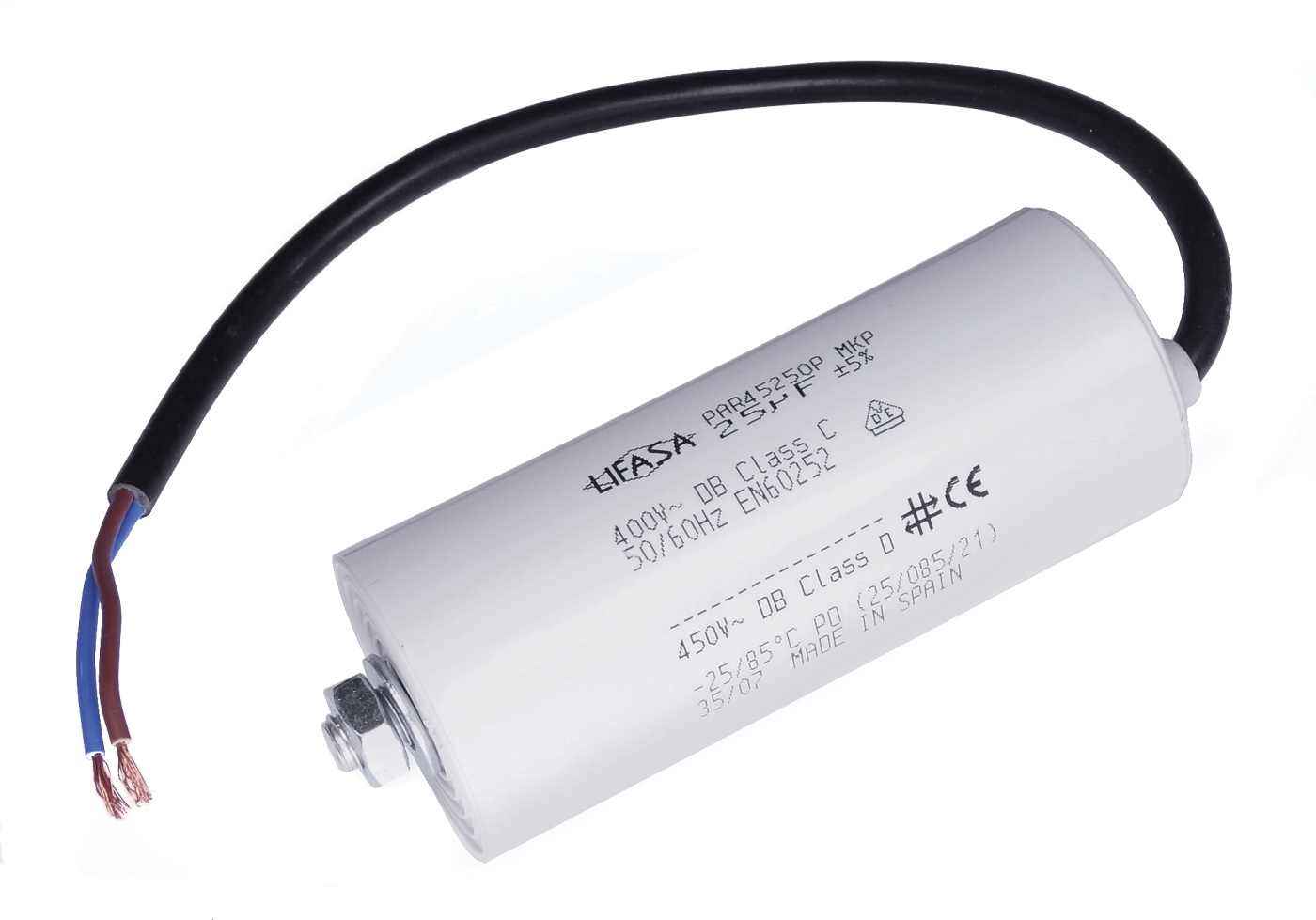 Condensateur 25µf
