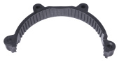 Anneau De Serrage, Noir 5203824-01 Anneau De Serrage, Noir 5203824-01