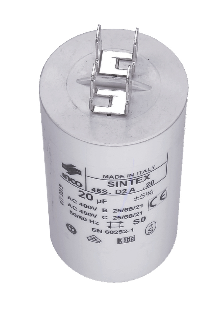 Condensateur µf 20
