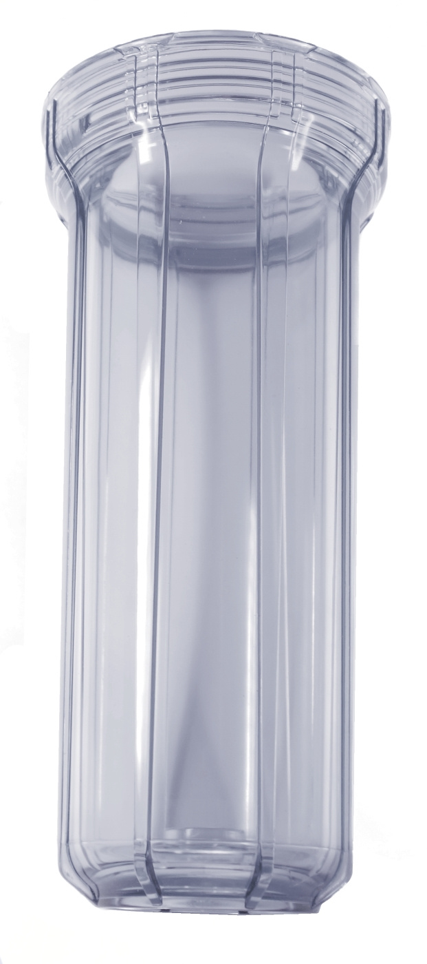Corps Transparent
