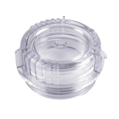 Bouchon Filtre Transparent 5204119-01 Bouchon Filtre Transparent 5204119-01