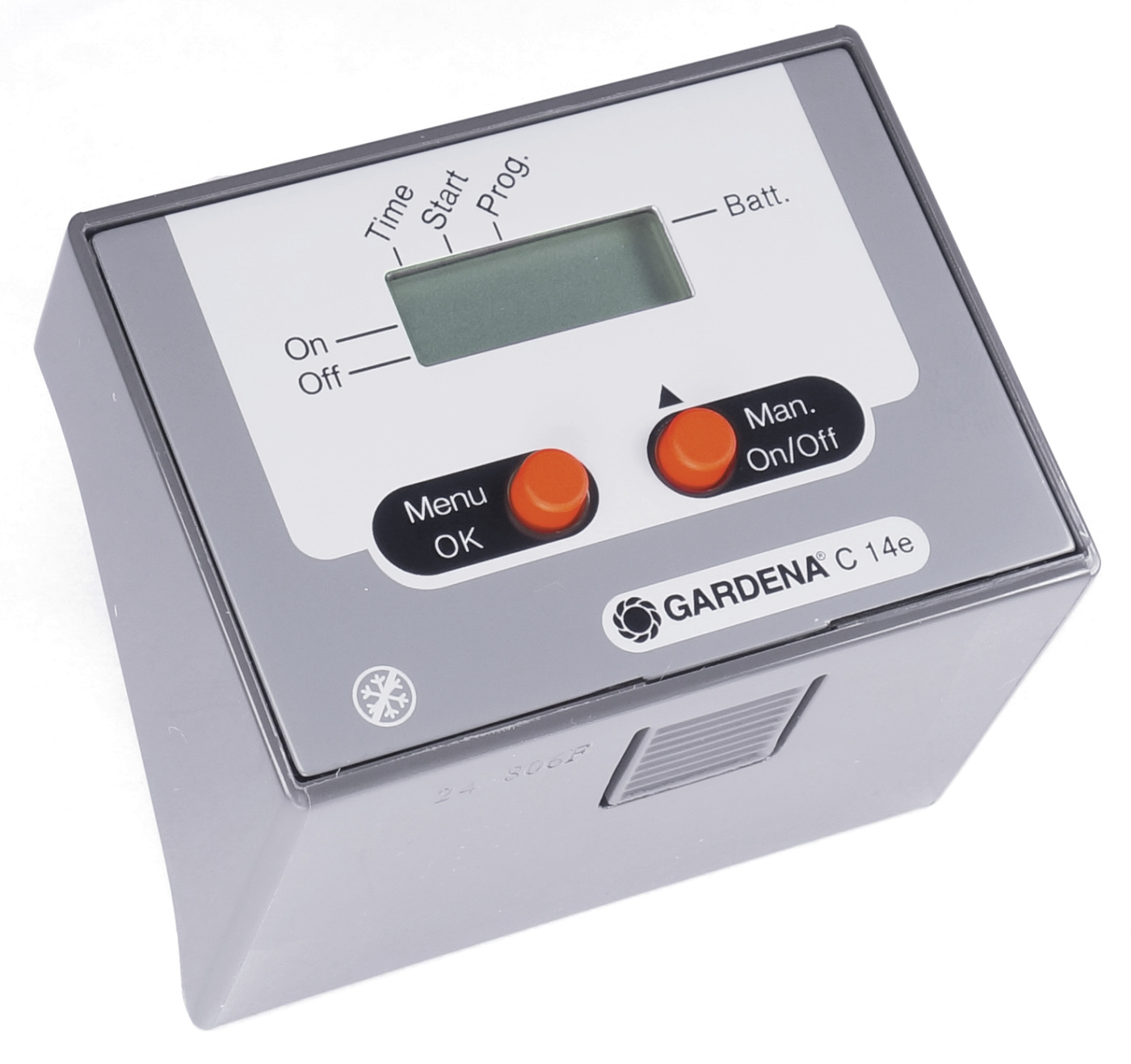 Unité De Commande Avec Ram 5204204-01