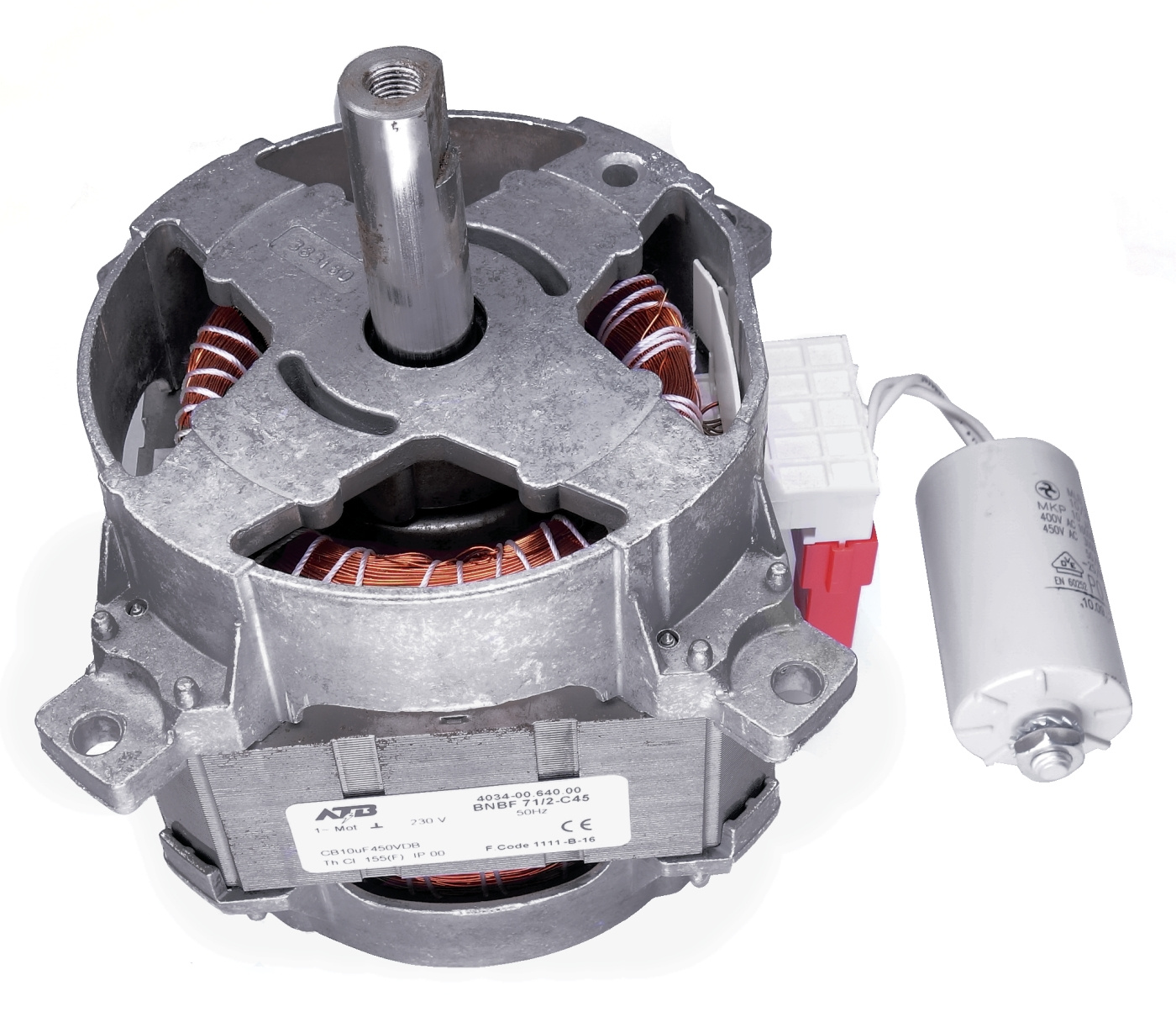 Moteur Électrique Cpl