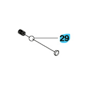 Boule De Friction 5210655-01 Boule De Friction 5210655-01