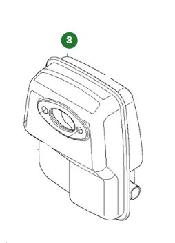 Silencieux 5216353-01