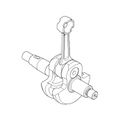 Arbre Comp 5216363-01 Arbre Comp 5216363-01