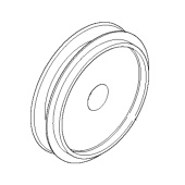 Rouleau 5216481-01 Rouleau 5216481-01