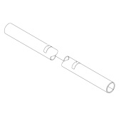 Tuyau Comp 5216608-01 Tuyau Comp 5216608-01